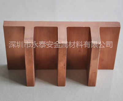異型銅材生產(chǎn)材料如何把控？質(zhì)量如何提升？